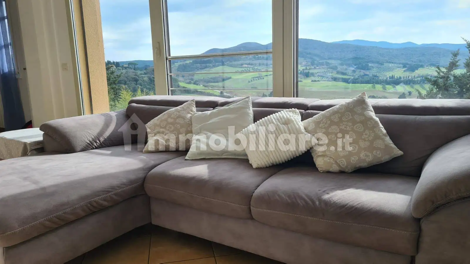 Appartamento in vendita a Casale Marittimo