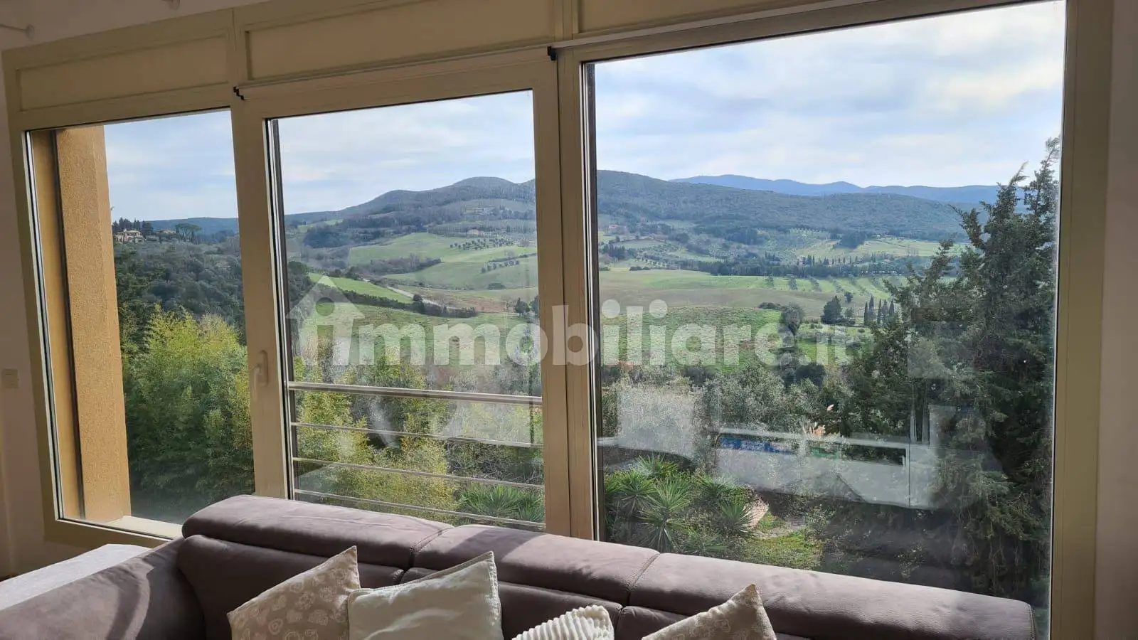 Quadrilocale via dei Quadri, Casale Marittimo - foto 2