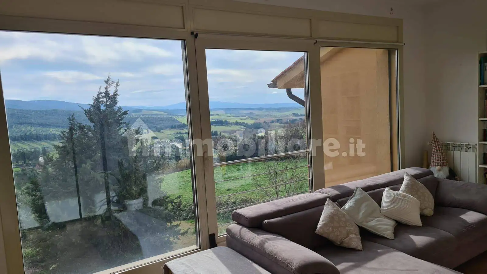 Quadrilocale via dei Quadri, Casale Marittimo - foto 3