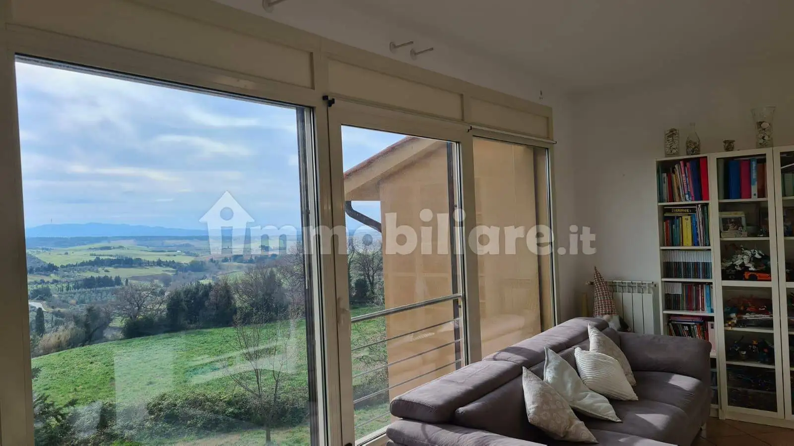 Quadrilocale via dei Quadri, Casale Marittimo - foto 4