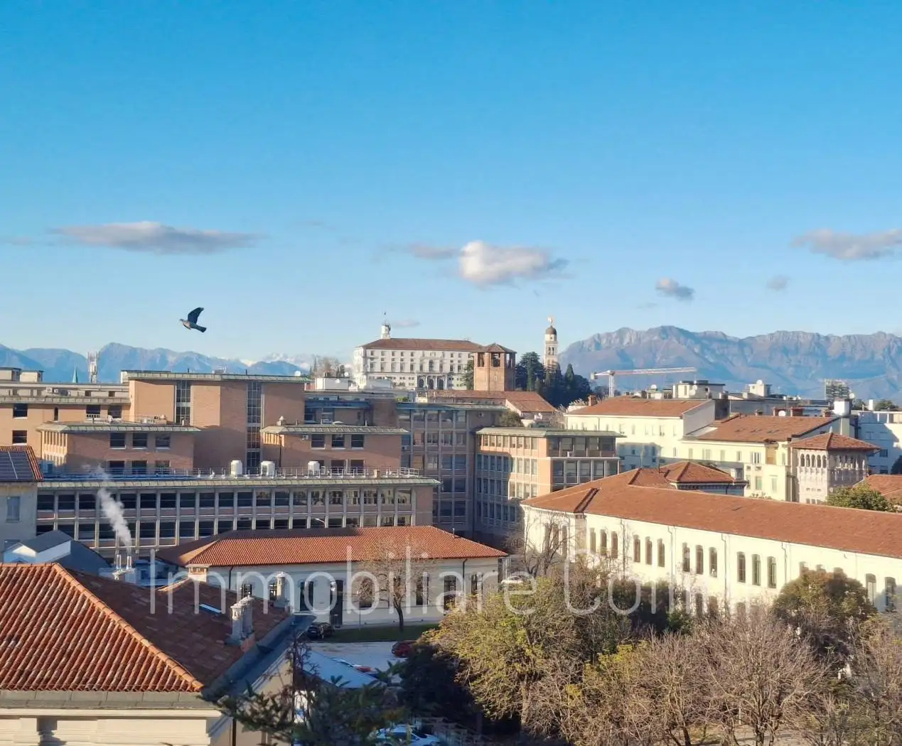 Attico - Mansarda in vendita a Udine