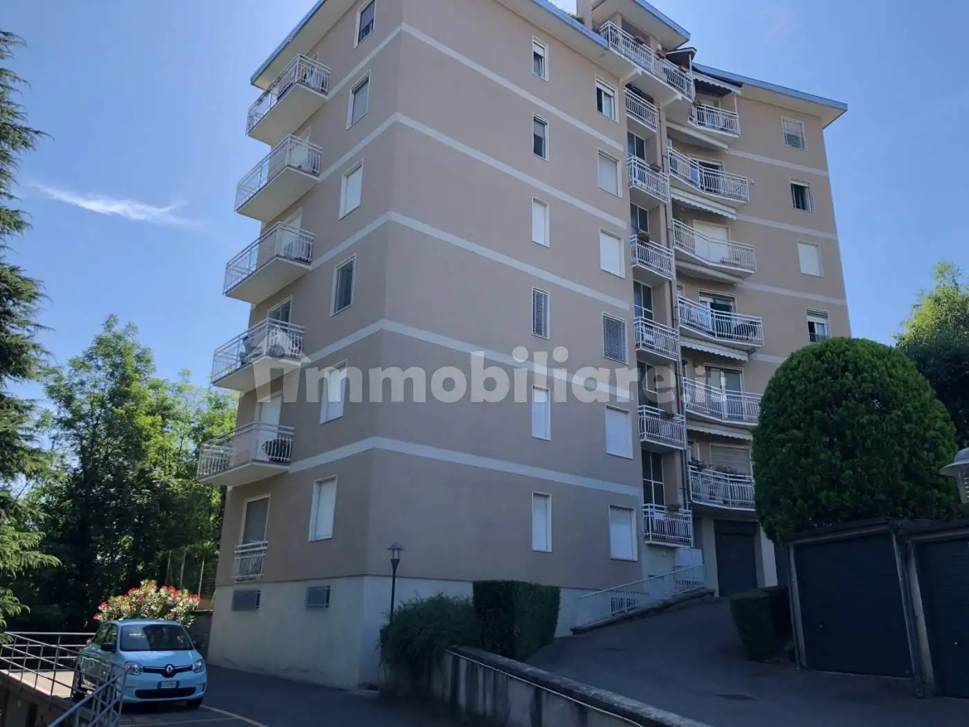 Appartamento in affitto a Como