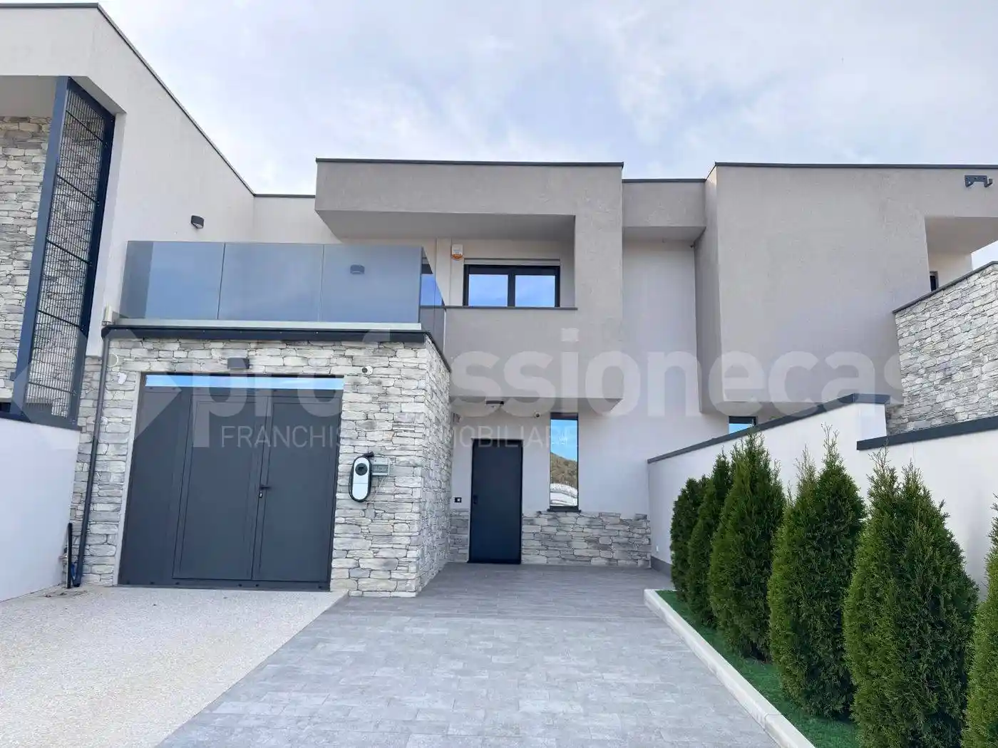 Villa a schiera via Dei Falegnami, 52, Centro, Castel di Sangro - foto 5