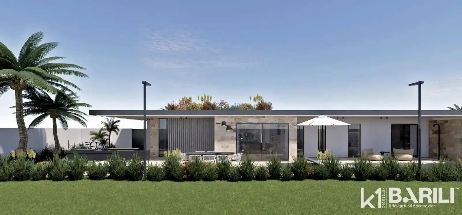 Villa in vendita a Bari