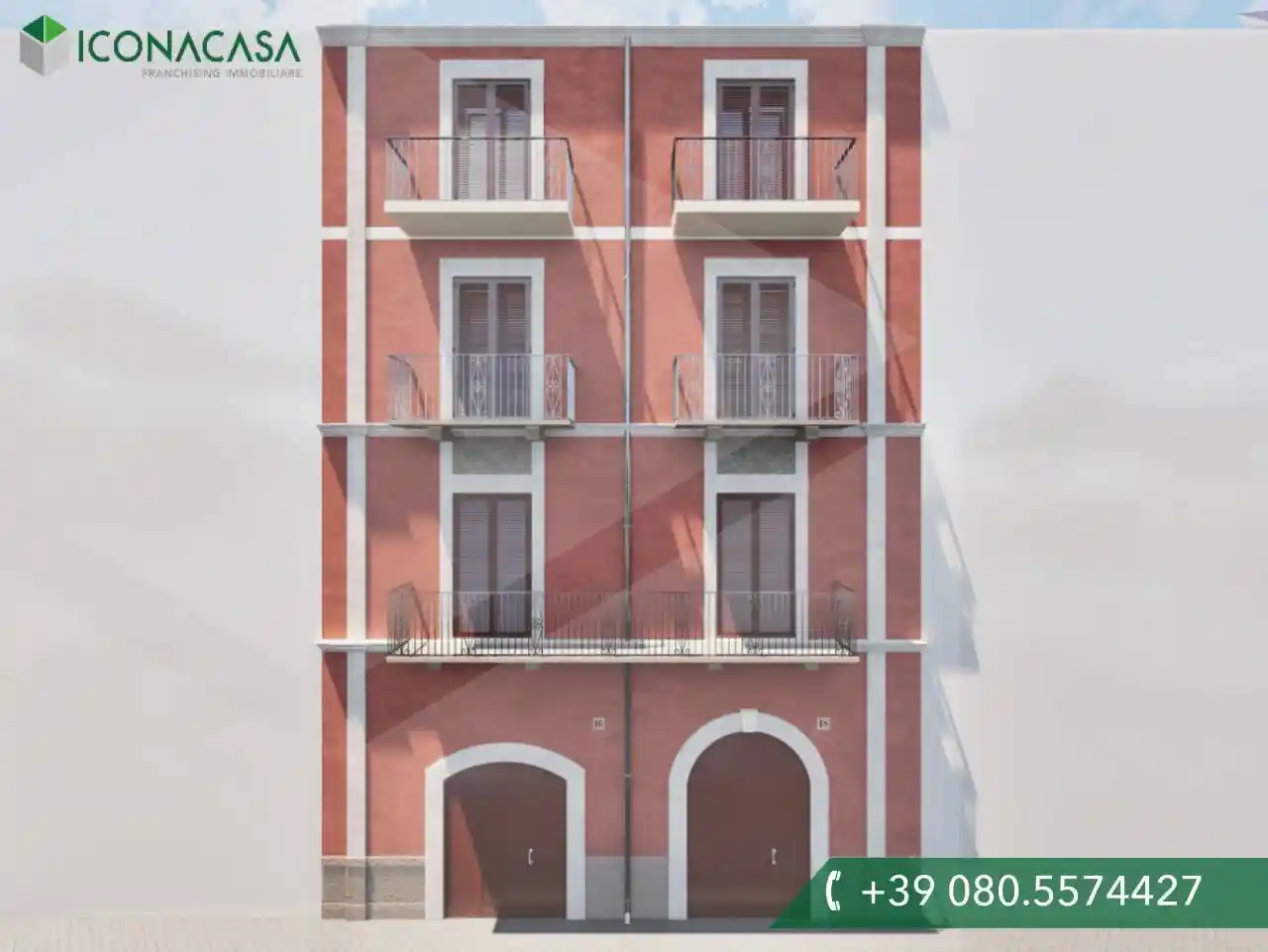 Appartamento in vendita a Bari