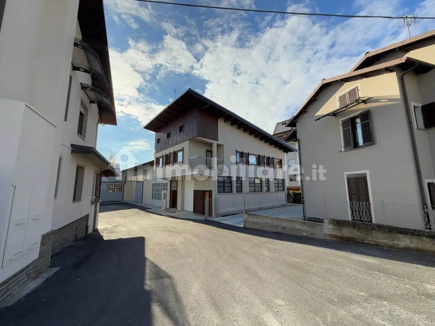 Appartamento in affitto a Borgo San Dalmazzo