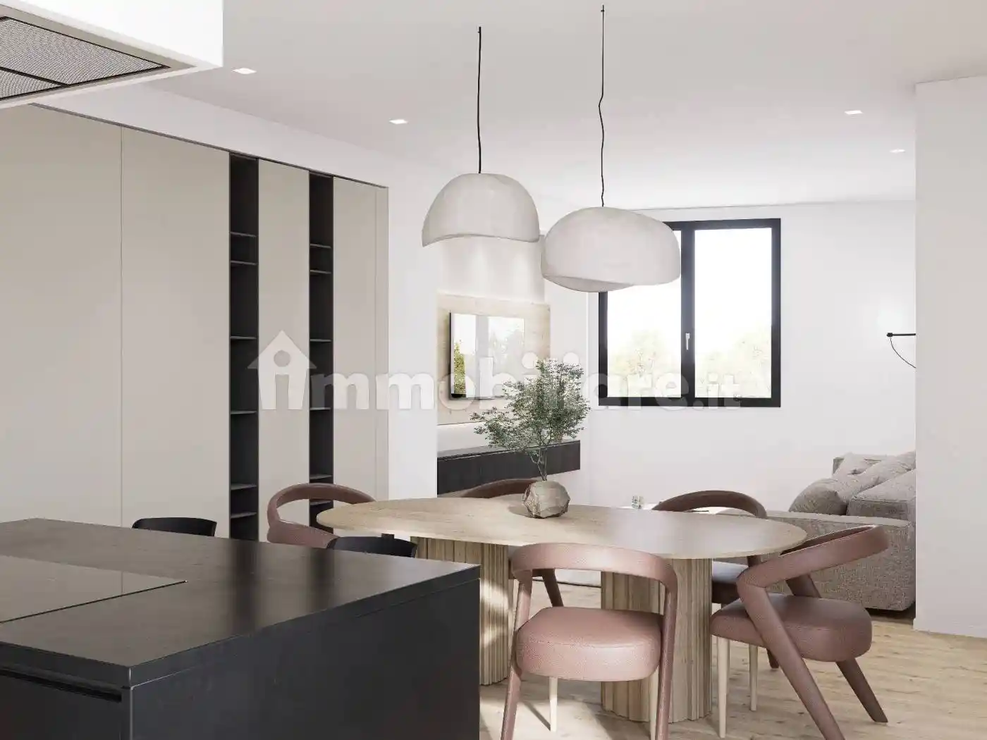 Trilocale via dei Dall'Oro 20, Duomo, Treviso - foto 2