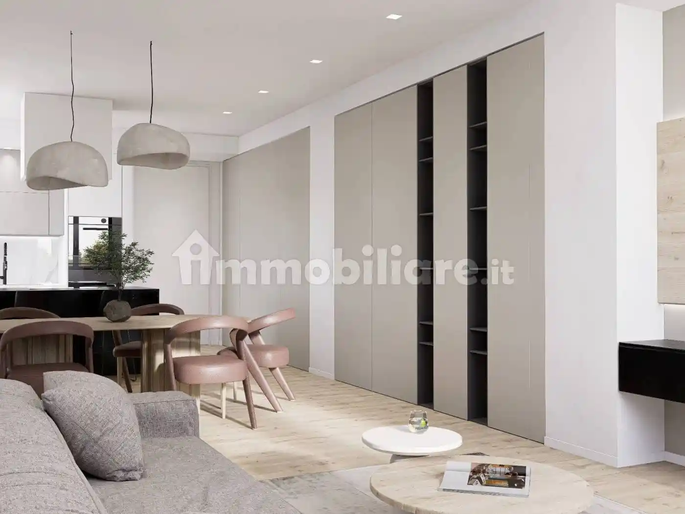 Trilocale via dei Dall'Oro 20, Duomo, Treviso - foto 4