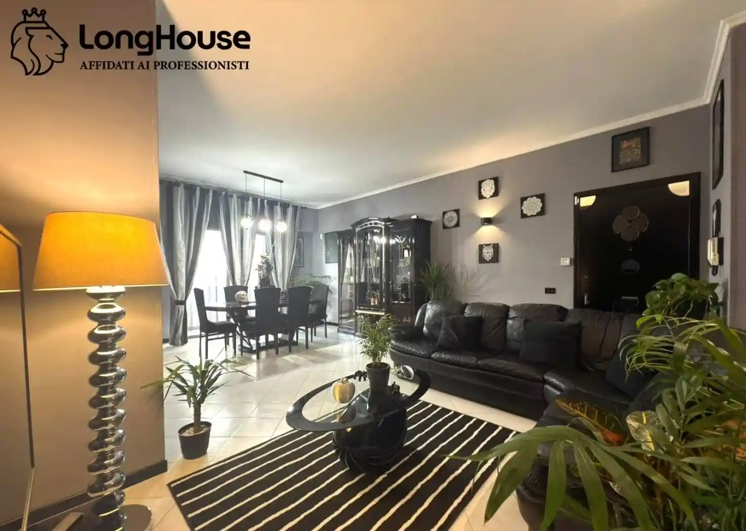 Trilocale via Vincenzo Manzini 87, Romanina, Roma - foto 3