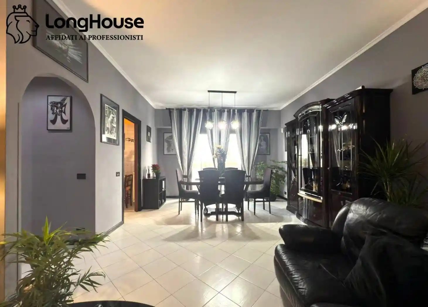 Trilocale via Vincenzo Manzini 87, Romanina, Roma - foto 5