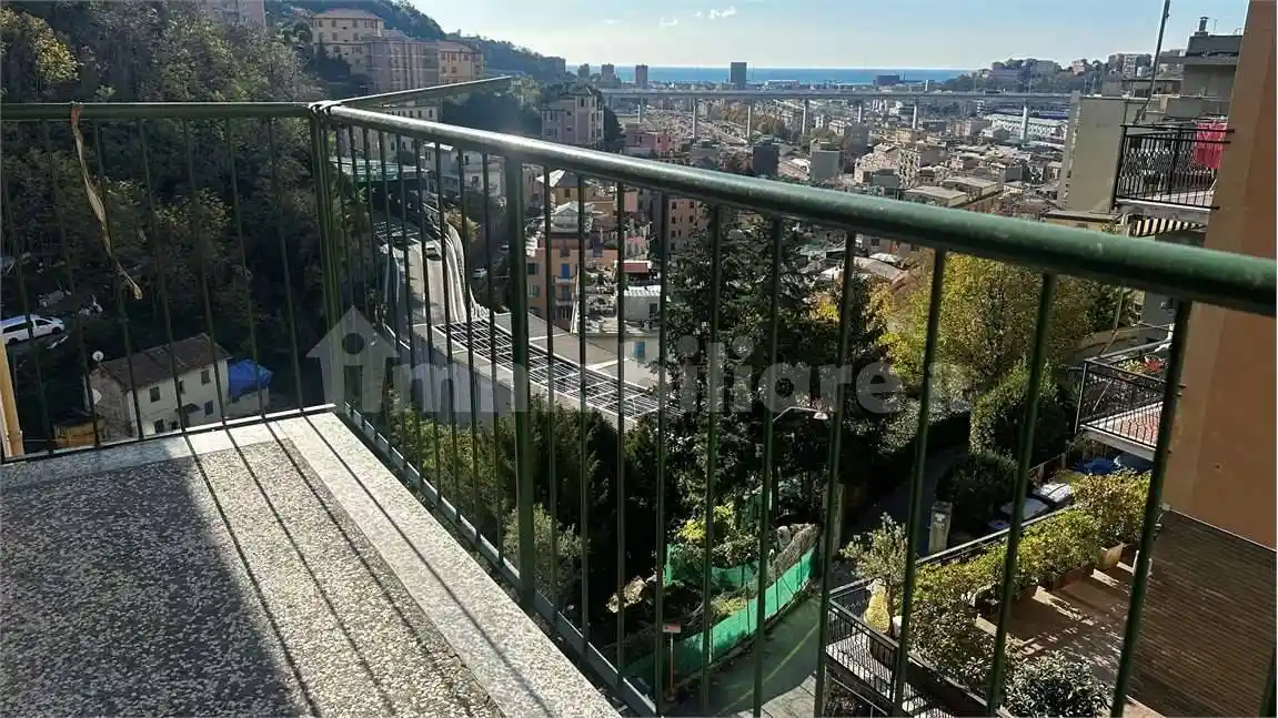Appartamento via Mansueto, 37, Rivarolo, Genova - foto 2