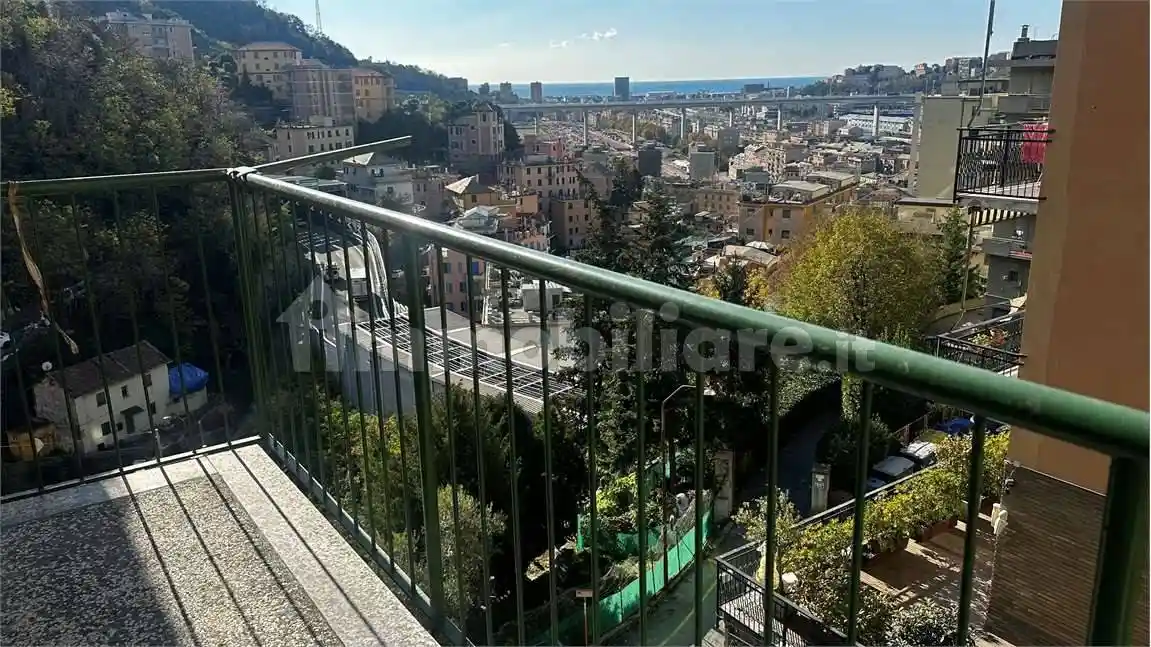 Appartamento via Mansueto, 37, Rivarolo, Genova - foto 3