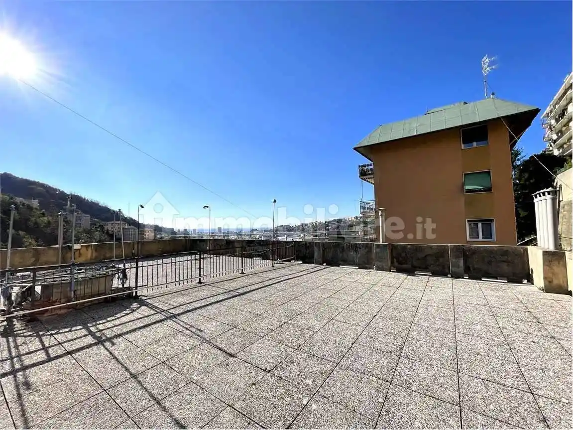 Appartamento via Mansueto, 37, Rivarolo, Genova - foto 4