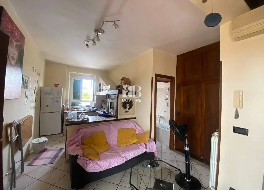 Attico in vendita a Roma