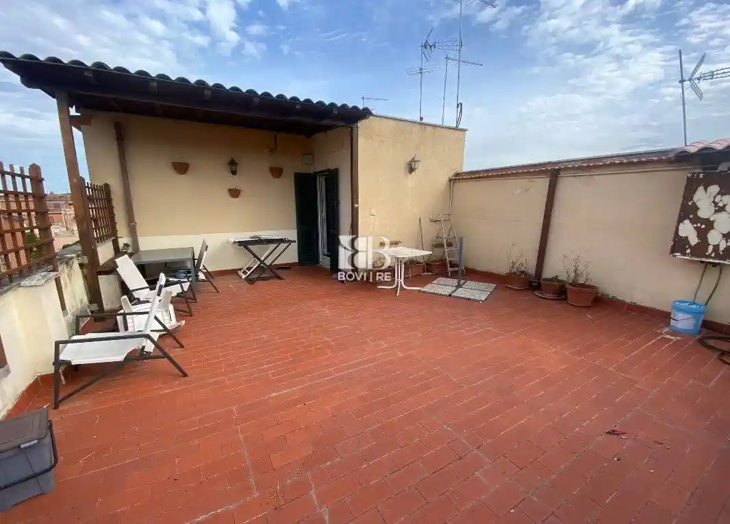 Attico via Giovanni della Penna, Dragona, Roma - foto 3