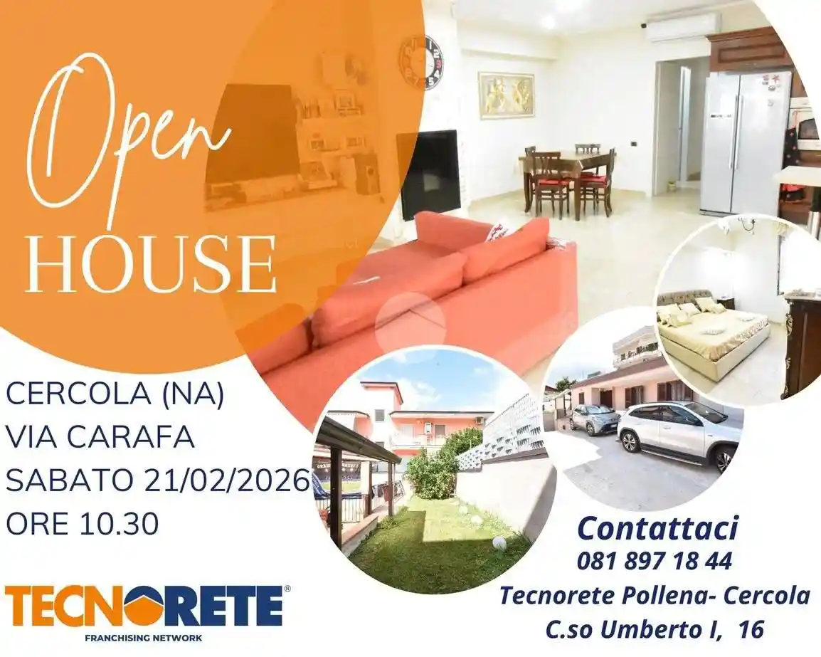 Villa in vendita a Cercola