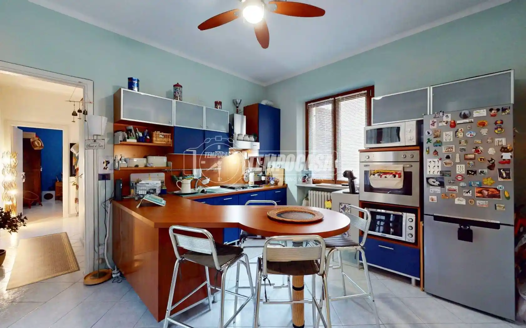 Appartamento in vendita a Orbassano