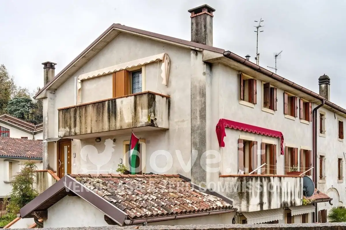 Appartamento in vendita a Cappella Maggiore