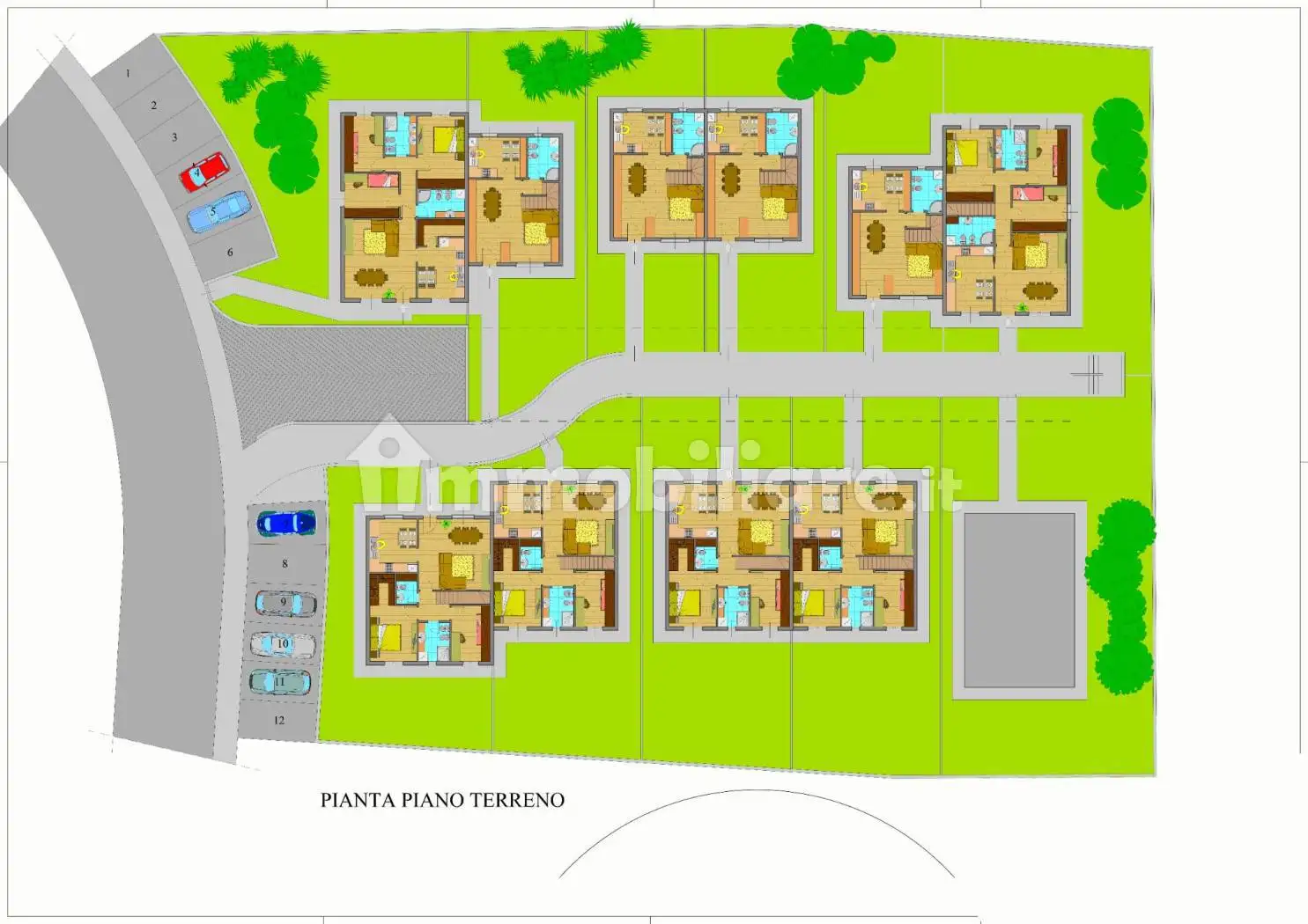 Progetto in vendita a Costa Masnaga