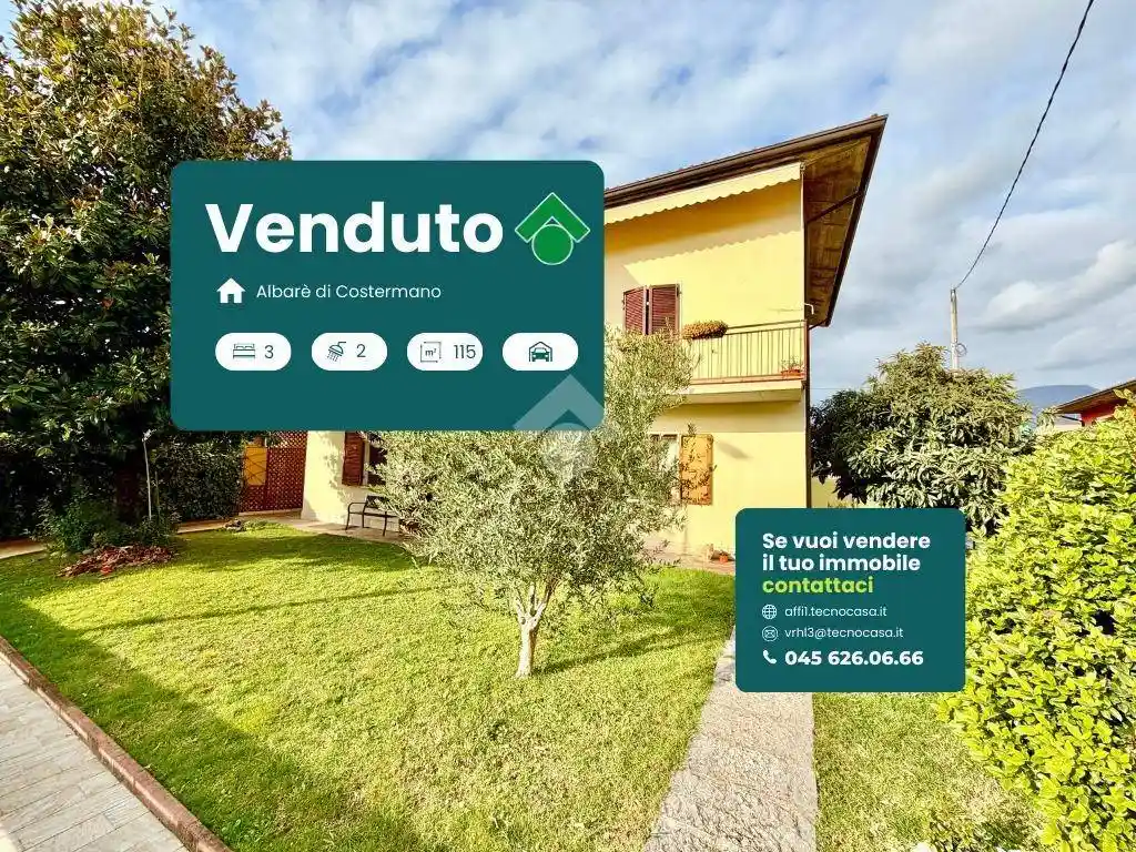 Villa in vendita a Costermano sul Garda