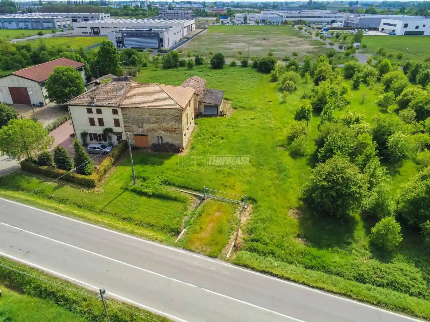 Rustico - Casale in vendita a Carpi