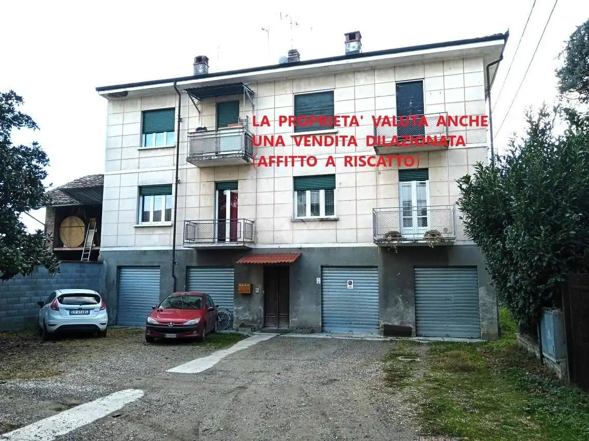 Appartamento in vendita a Vigone