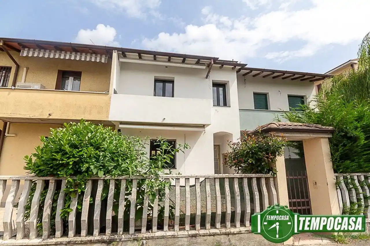Villetta a schiera in vendita a Rivolta d'Adda