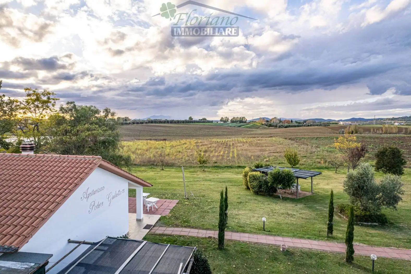 Rustico - Casale in vendita a Montalto di Castro