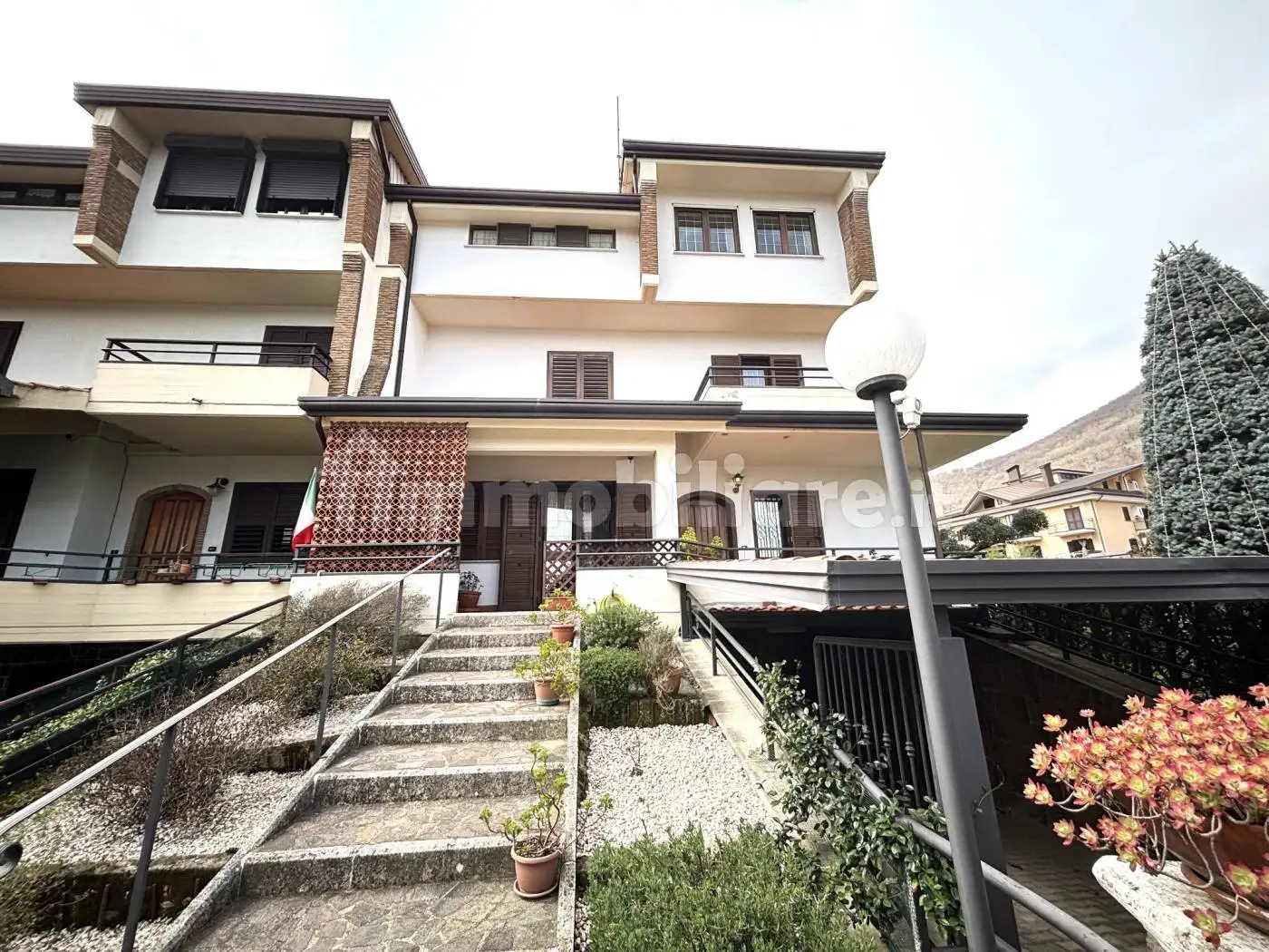 Villetta a schiera in vendita a Monteforte Irpino