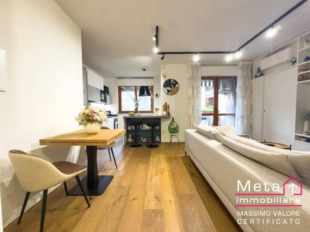 Trilocale via Dossetti 3, Centro, San Donato Milanese - foto 2