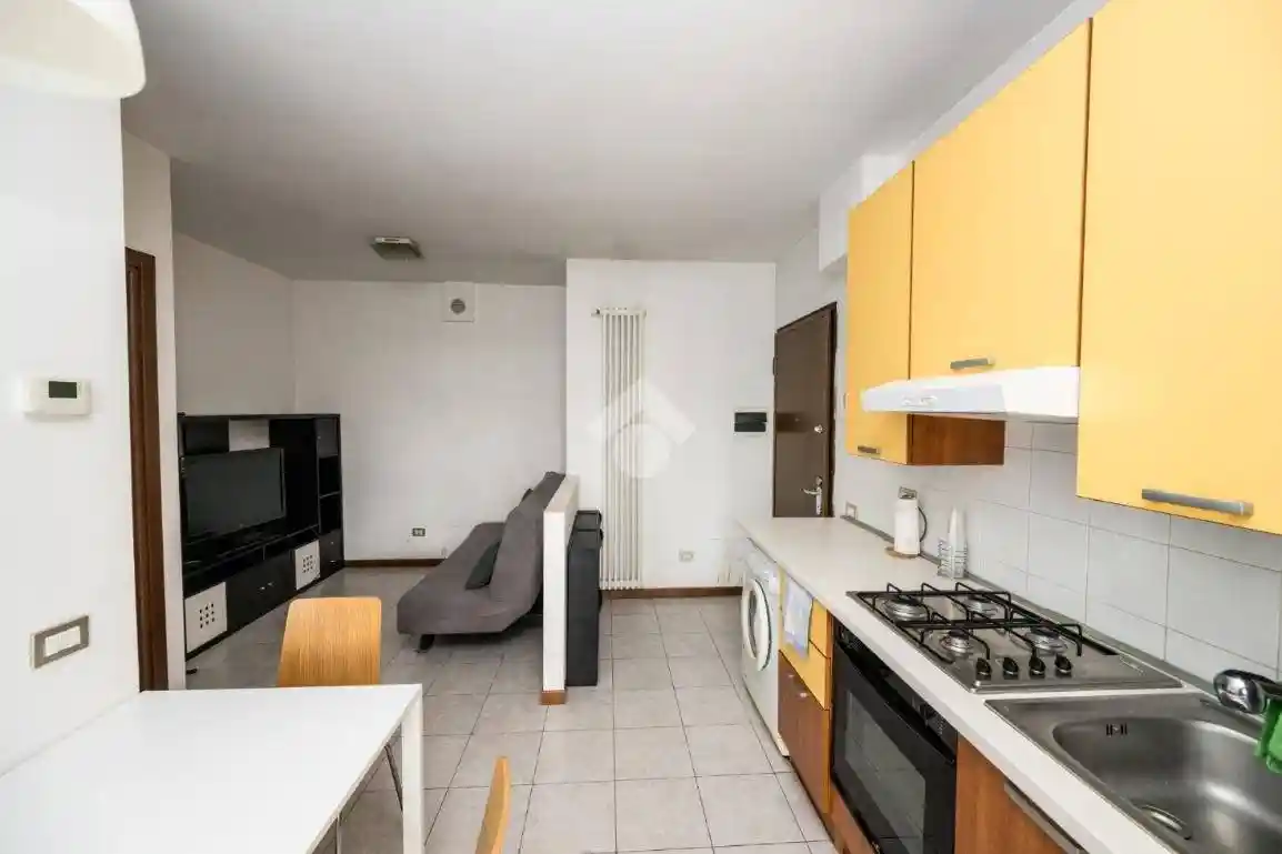 Bilocale via Bruno Cassinari 8, Santa Giulia, Milano - foto 5