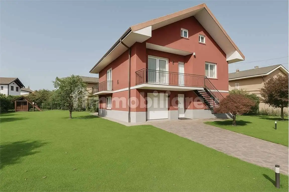 Villa in vendita a Sangano