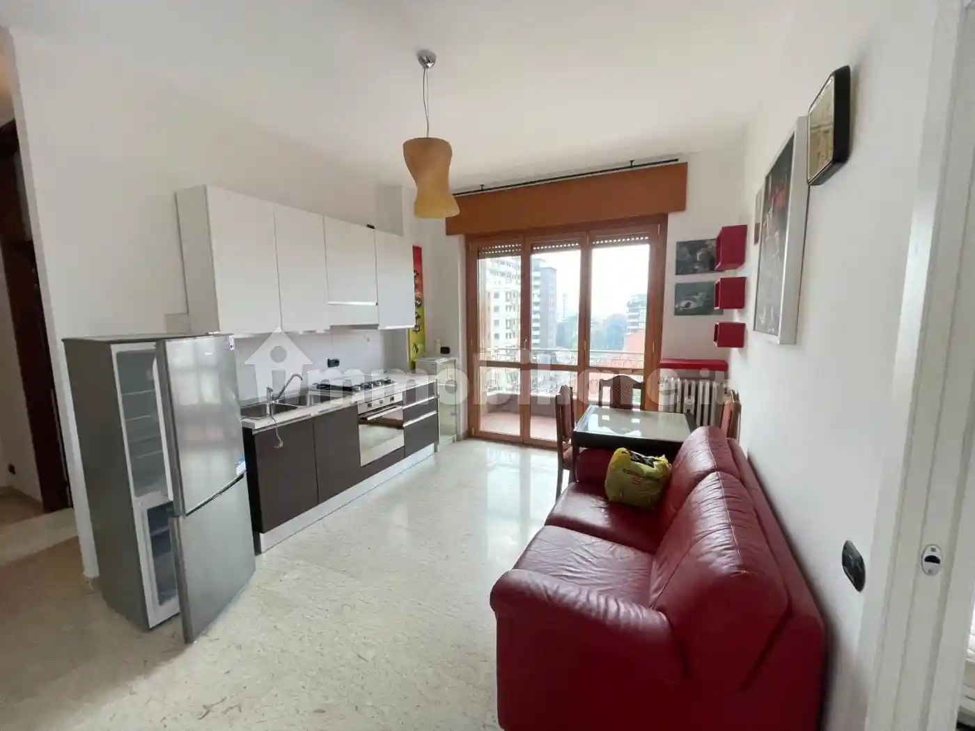 Bilocale via Nazario Sauro 94, Rondò - Torretta, Sesto San Giovanni - foto 2