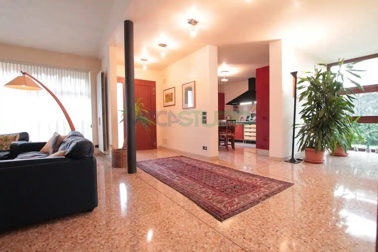 Villa bifamiliare Strada della Paglia, Bertesinella - Ca' Balbi, Vicenza - foto 5