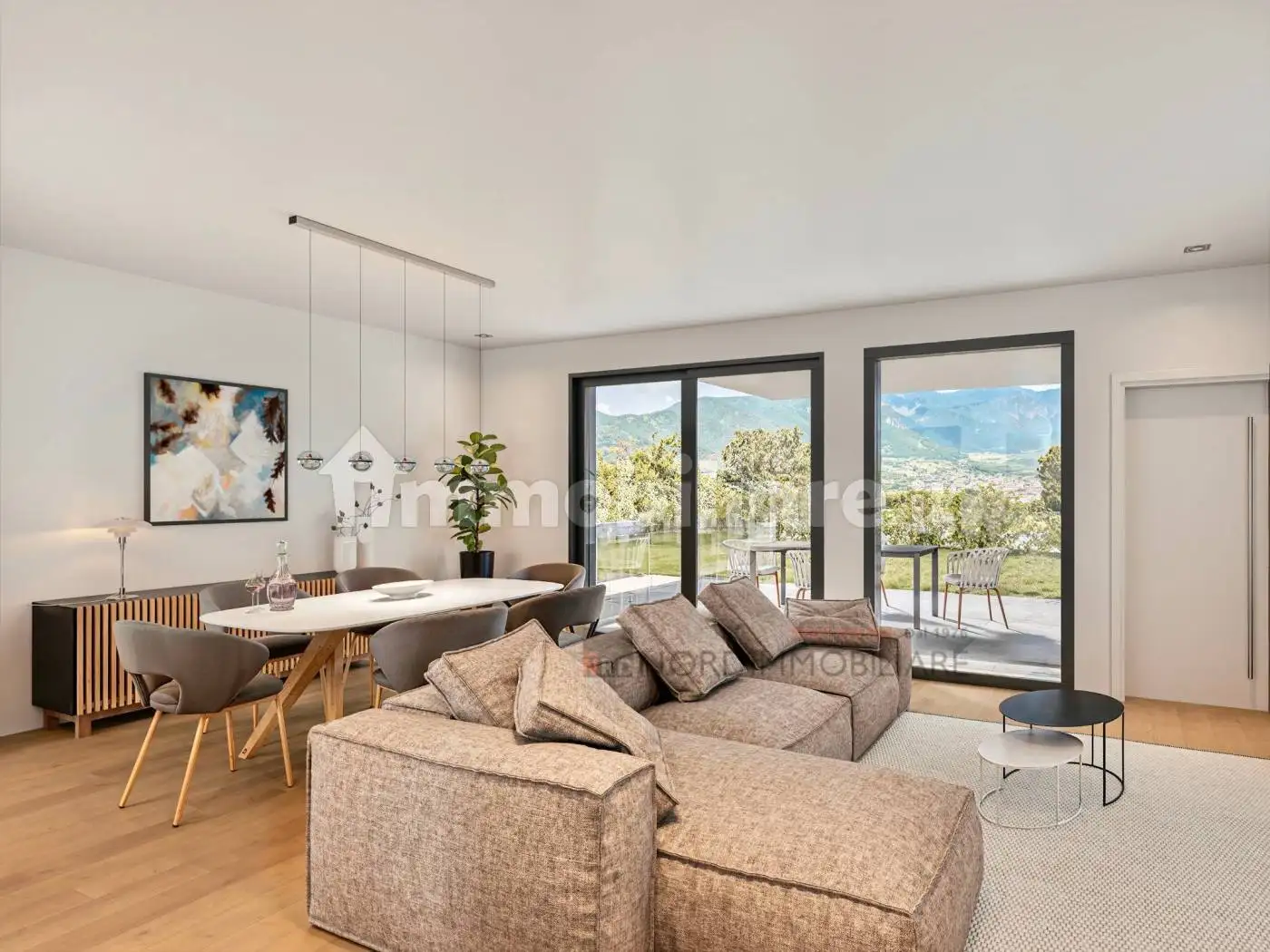 Appartamento in villa via Molino Prati 20, Botticino - foto 5