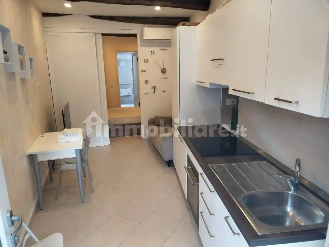 Monolocale via Monfalcone, Rebocco - La Chiappa, La Spezia - foto 2