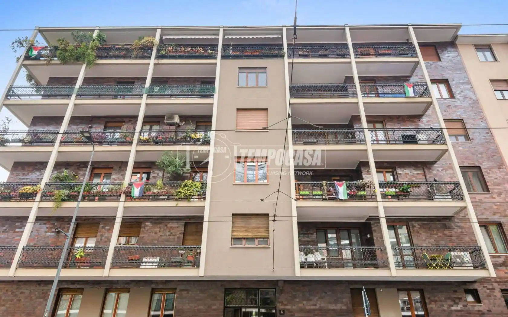 Quadrilocale via Rodolfo Carabelli 6, Martini - Insubria, Milano - foto 4