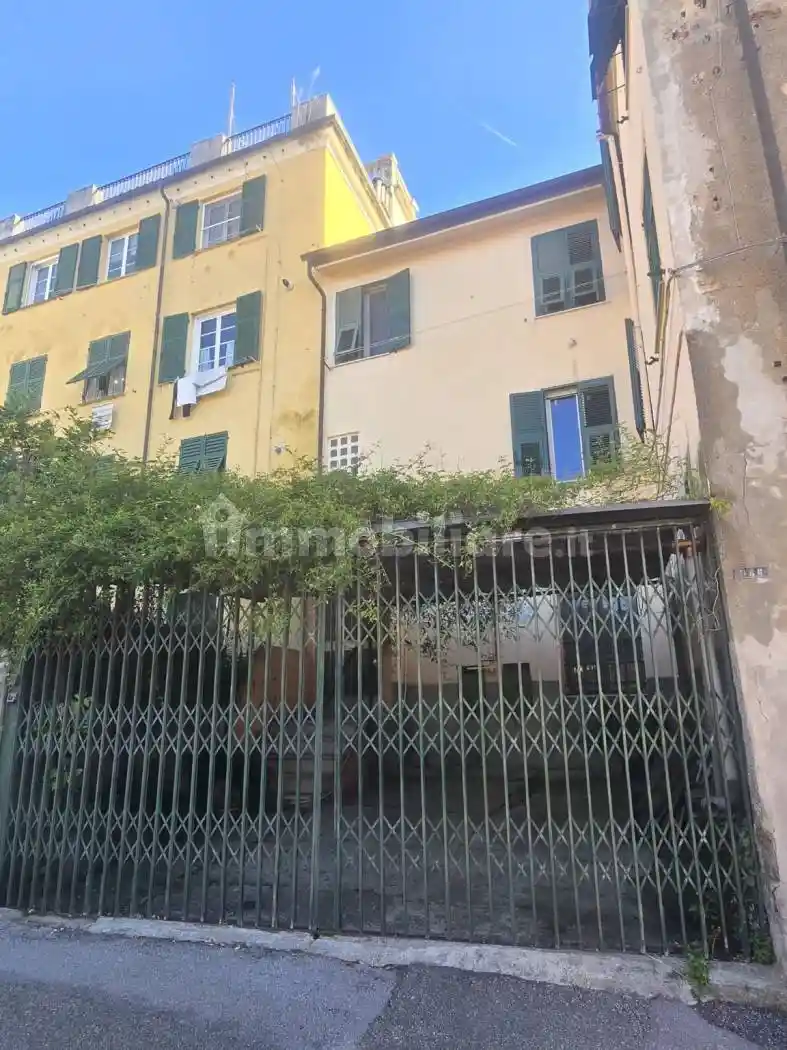 Terratetto unifamiliare via Monte Sleme, Borzoli, Genova - foto 3