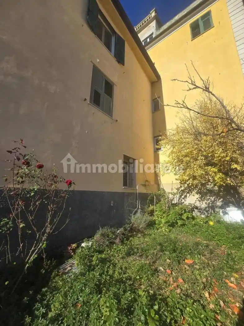 Terratetto unifamiliare via Monte Sleme, Borzoli, Genova - foto 5