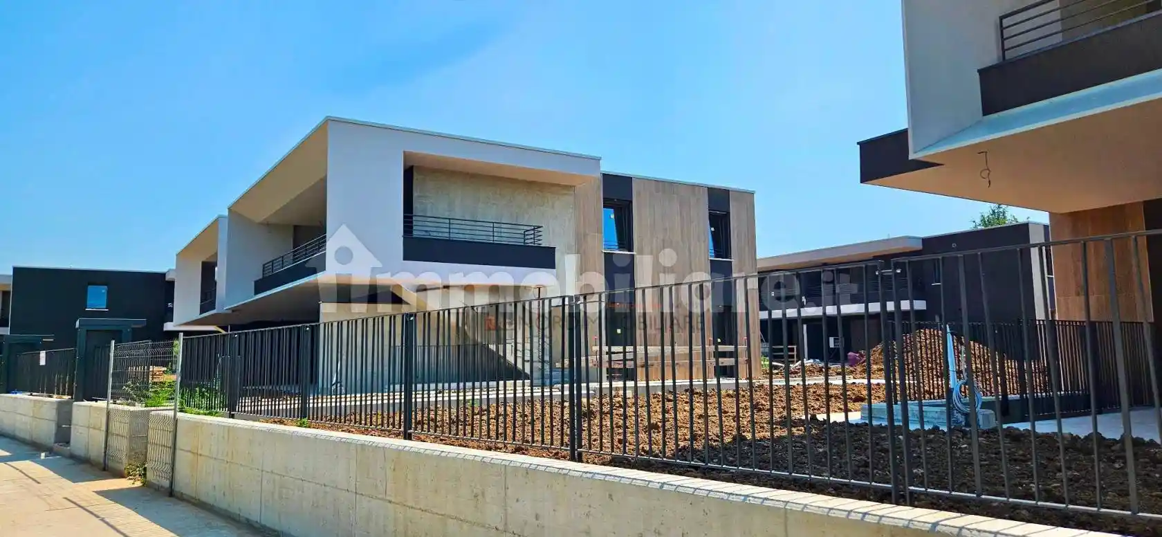 Appartamento in villa viale della Bornata, Panoramica, Brescia - foto 3