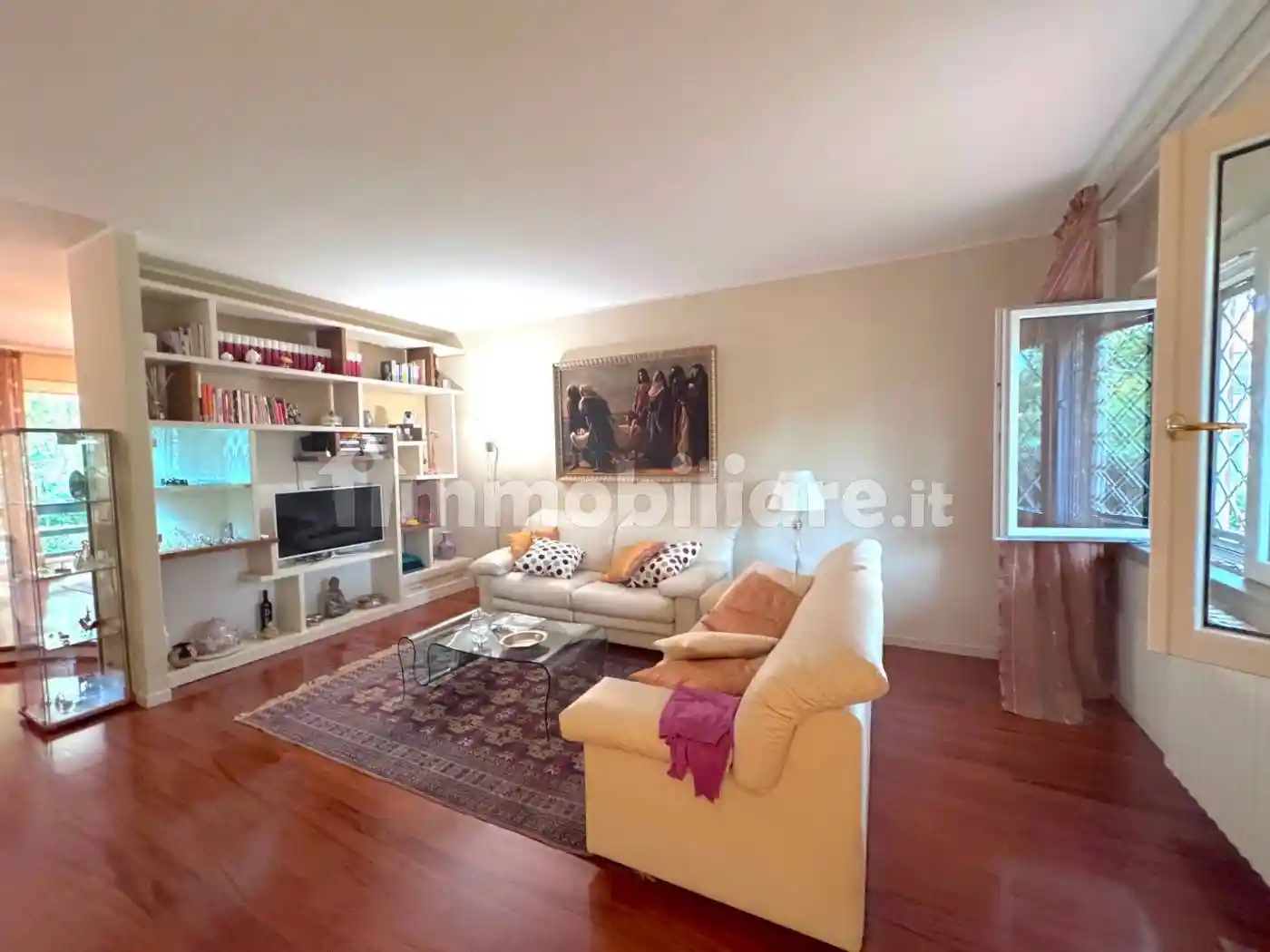 Terratetto unifamiliare via Gaetano Pieraccini, Villa Fiorita, Prato - foto 4