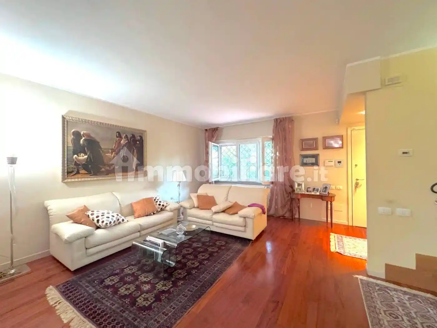 Terratetto unifamiliare via Gaetano Pieraccini, Villa Fiorita, Prato - foto 5