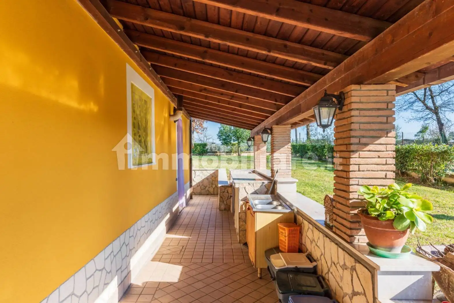 Villa unifamiliare via Tramonti, Tramonti II, Arce - foto 4