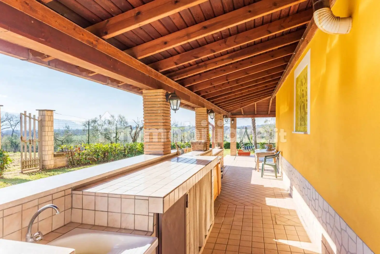 Villa unifamiliare via Tramonti, Tramonti II, Arce - foto 5