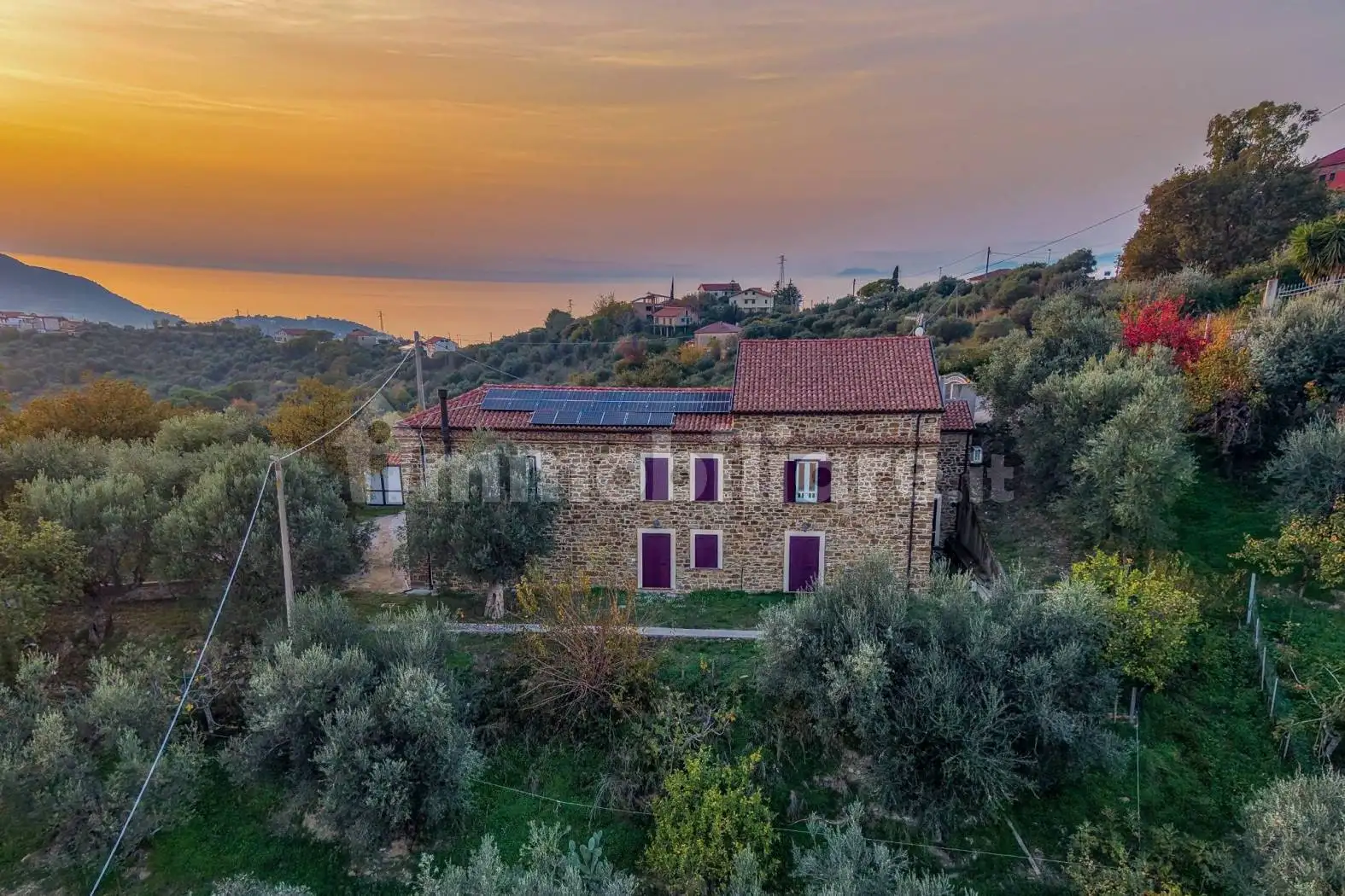 Villa in vendita a Agropoli
