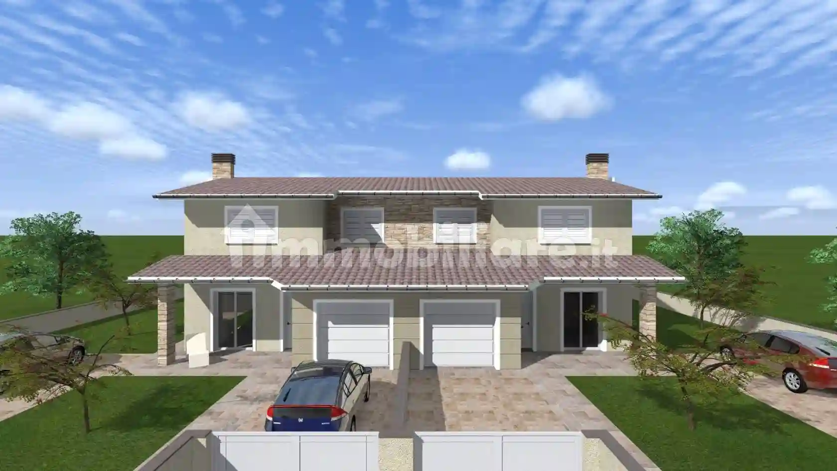 Villetta a schiera - foto 2