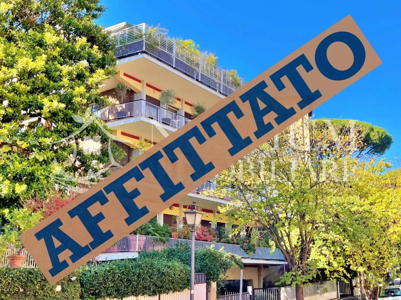 Appartamento in affitto a Roma