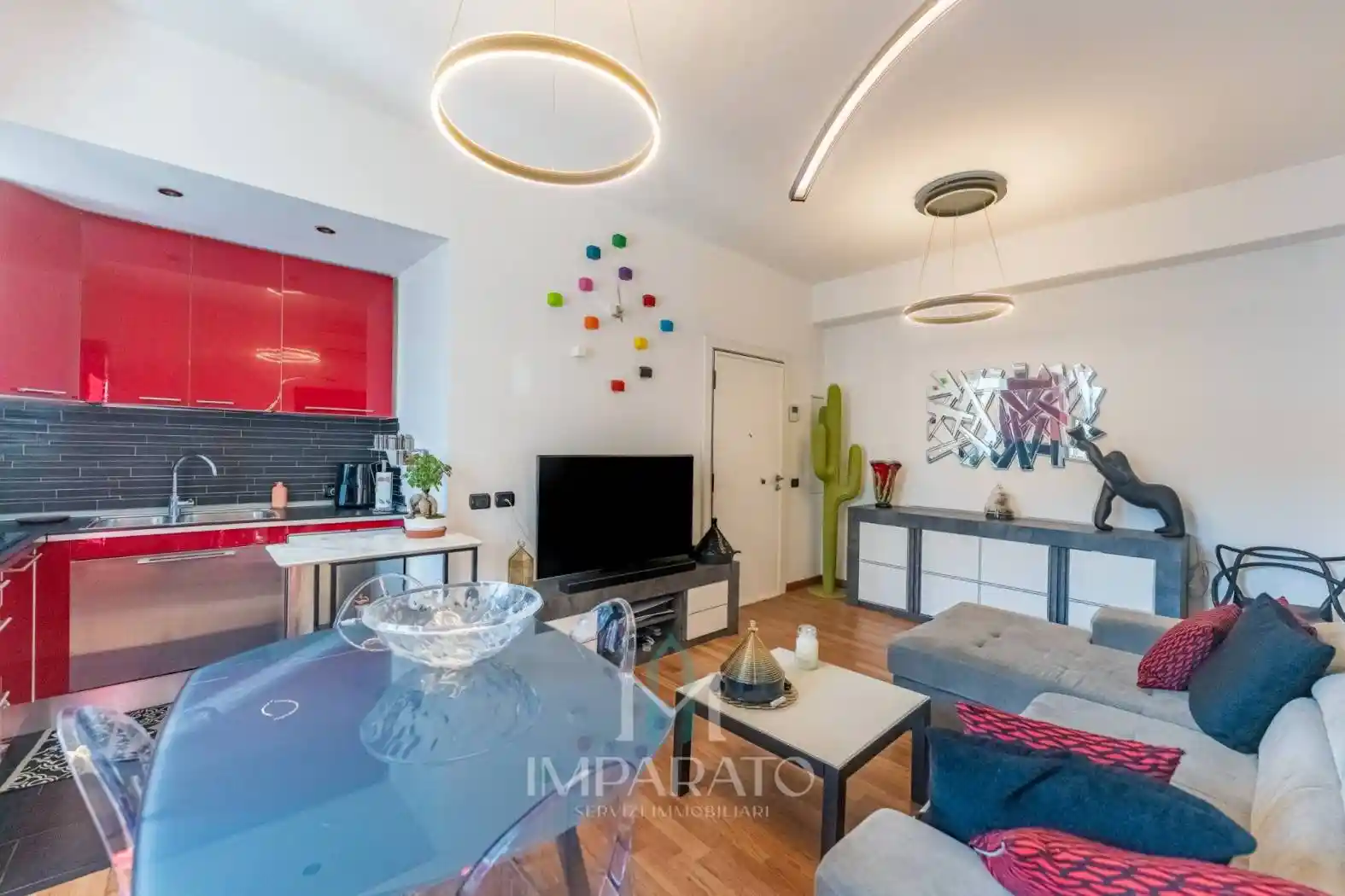 Trilocale via Melchiorre Gioia, Centrale, Milano - foto 2