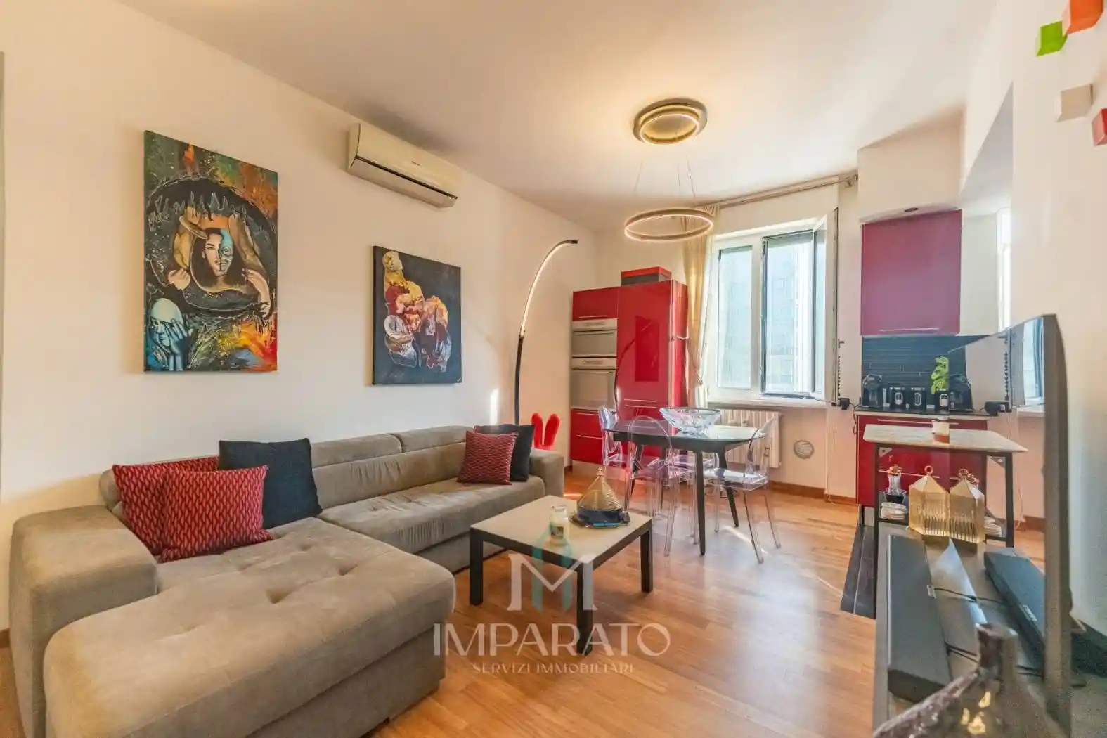 Trilocale via Melchiorre Gioia, Centrale, Milano - foto 3