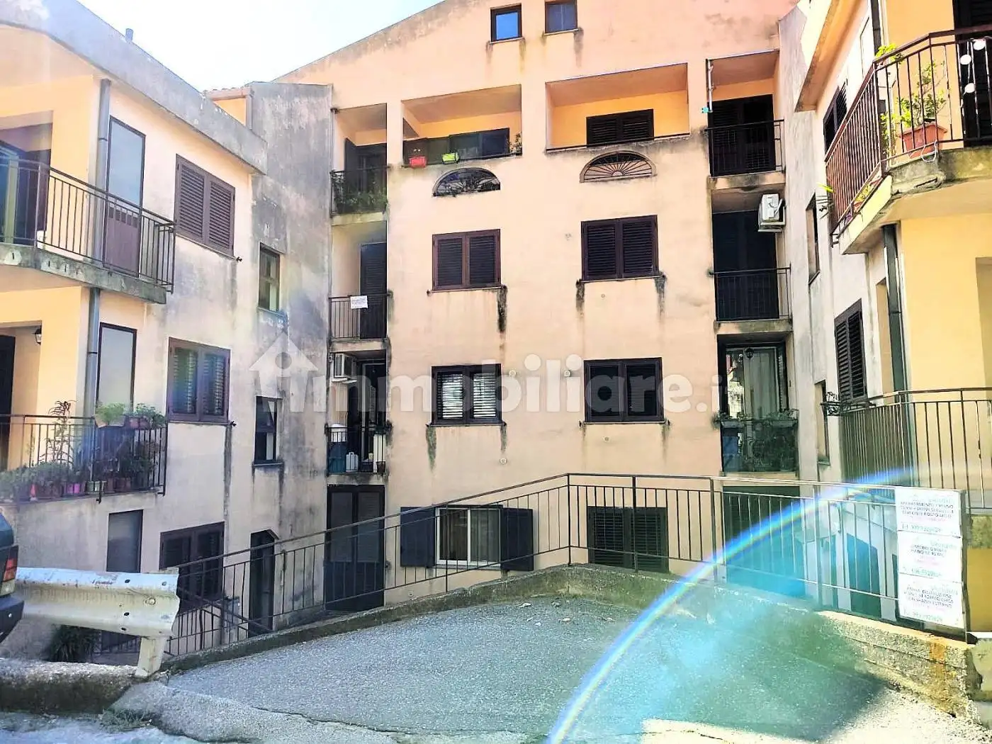 Appartamento in vendita a Monforte San Giorgio